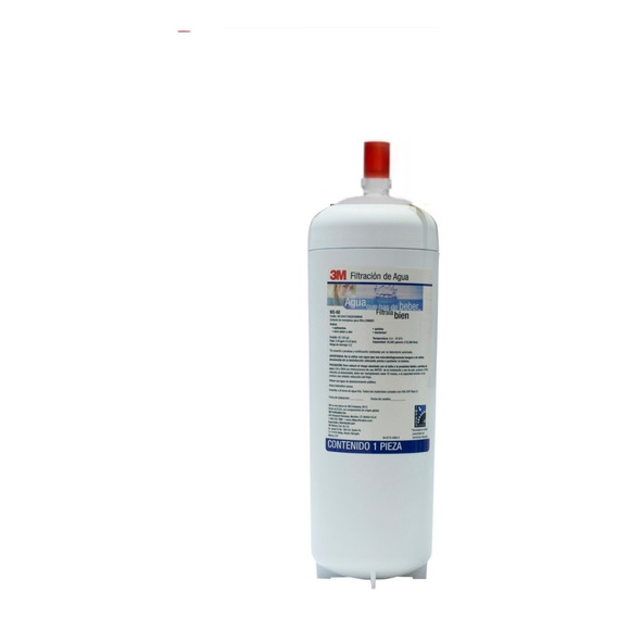 Filtro De Agua 3m Mx60 (cartucho Del Dwmx1) Color Blanco