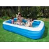 Piscina Inflable Rectangular 3aros Bestway 3,05 M. X 1,83 M.