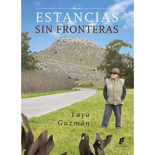 Libro Estancias Sin Fronteras De Yuyu Guzman