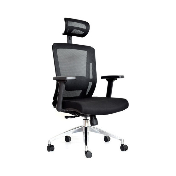 Silla De Oficina Bonno Ergonómica Presidente Delphi 