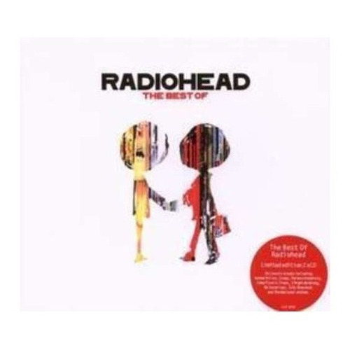 Radiohead The Best Of Deluxe 2 Cd Original Nuevo Thom Y