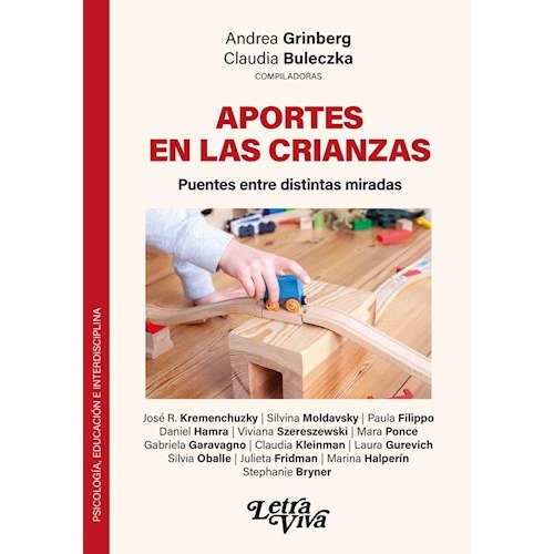 Aportes En Las Crianzas, De Grinberg, Andrea. Editorial S/d, Tapa Tapa Blanda En Español