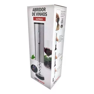 Abridor De Vinho Eletrico Unyhome Ud190119