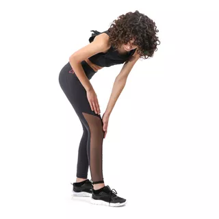 Calza Legging Larga Deportiva Running Mujer Dovr Osx-oficial