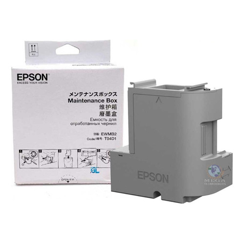 Caja De Mantenimiento Epson L4150 L4160 L6161 L6171 T04d100