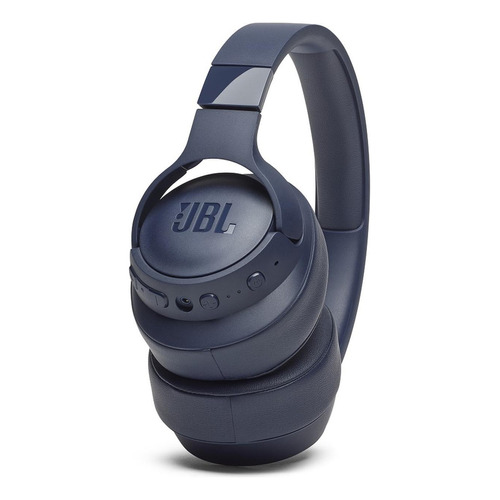 Jbl Tune T750btnc Headphone Bt Nc Color Blue