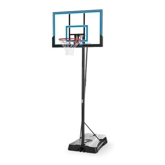 Sistema Jirafa Basquet Spalding Acrilico Tablero 48 Aro Pro