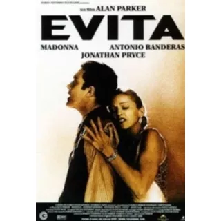 Dvd Evita 1996 Legendado A.50