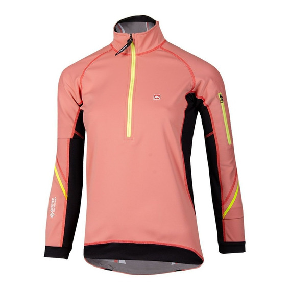 Buzo Ciclón 3 Gore-tex Infinium® Ciclismo Run Dama Ansilta