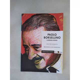 Livro: Paolo Bosellino / Giacomo Bendotti