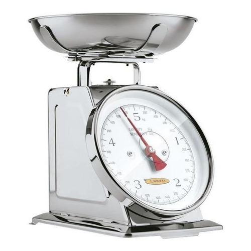 Báscula de cocina analógica Noval SD pesa hasta 1kg
