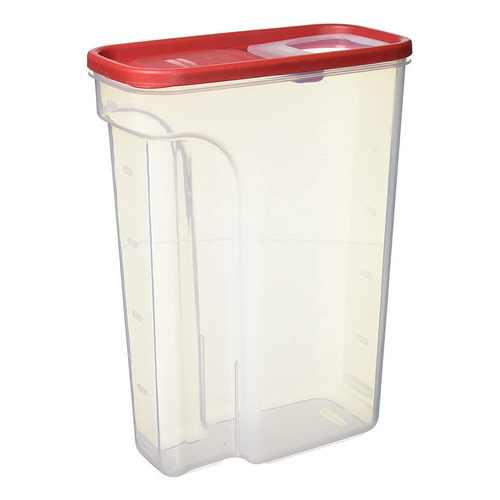 Contenedor Modular Para Cereal Rubbermaid  22 Tazas  Transpa