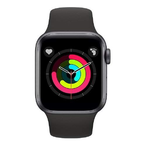 Smart Watch Reloj Bluetooth Android Ios Daikon Bm-x6 Color de la caja Negro Color de la malla Negro Color del bisel Negro