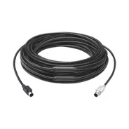 Cable Logitech 939-001490 Negro Con Entrada 6-p Mini-din Salida 6-p Mini-din