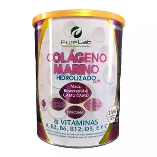 Colágeno Marino Hidrolizado - g a $65