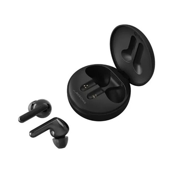 Auriculares Inalámbricos LG Tone Free Hbs-fn4 Color Negro