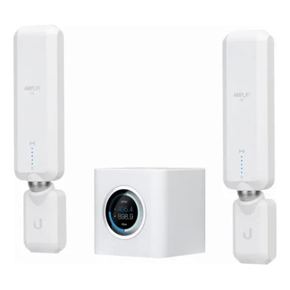 Amplificador Wifi Amplifi Afi-hd Router + 2 Antenas