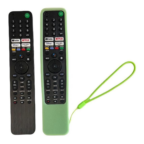 Control Para Pantallas Sony Smart Tv Tx520 Tx621