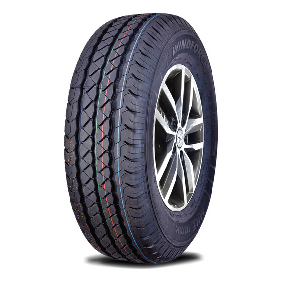 Neumático Windforce Milemax 8t 225/65r16c 112/110t 6 Pagos