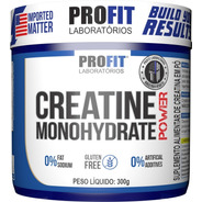 Creatina Monohydrate Power Pote 300g - Profit