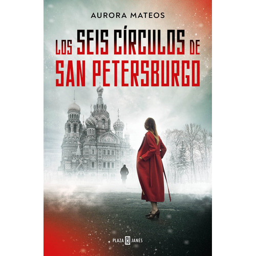 Los Seis Cãârculos De San Petersburgo, De Mateos, Aurora. Editorial Plaza & Janes En Español