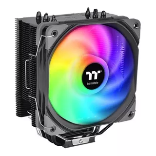 Disipador Cooler Cpu Thermaltake Ux200se Argb Amd/intel 170w