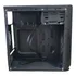 Gabinete Atx Mini Tower Sc501bk Fortrek Sem Fonte Cor Preto