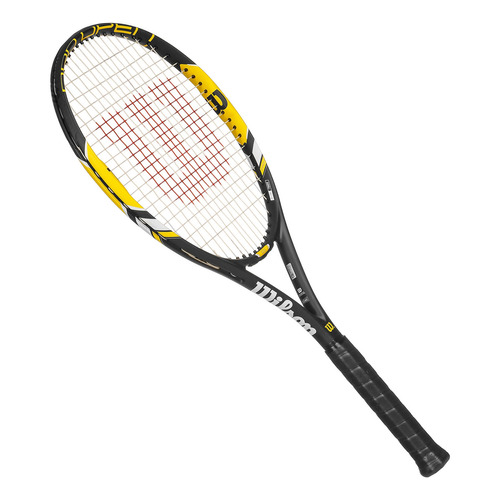 Wilson Performance Pro Open 100 16 x 19 4 1/4 raqueta tenis grip