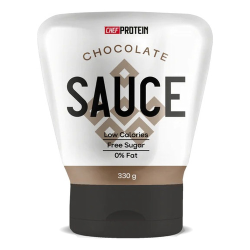 Sauce 330g - Chef Protein Sabor Berries