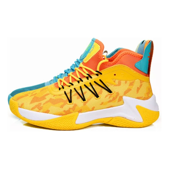 Zapatillas De Baloncesto Antideslizantes De Calidad Ky300