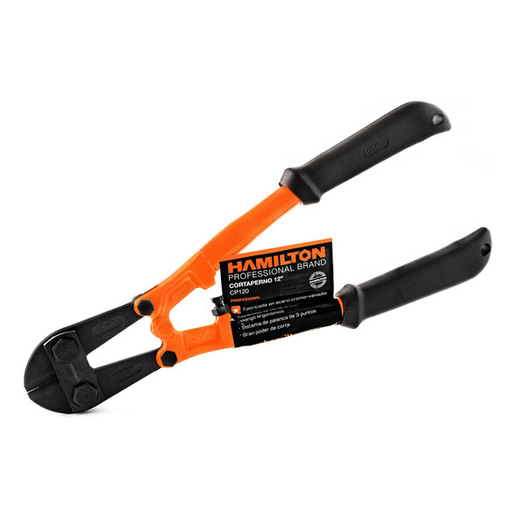 Tijera Cortaperno 12 Pulgadas Profesional Hamilton Cp120