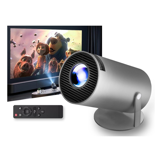 Proyector Profesional 4k Hd Android Wifi Led 1080p 8000 Lm