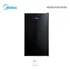 Frigobar Negro 93l Midea Mdrd142fgr30