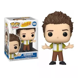 Pop! Funko Cosmo Kramer #1084 | Tv Seinfeld