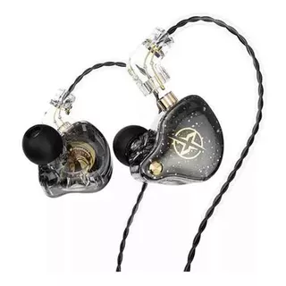 Kz X2 Pro Double Bass Auricular In Ear Monitor Intraural Prm