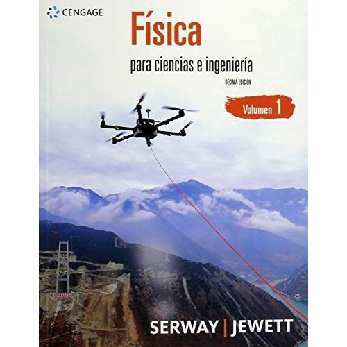 Fisica Ciencias E Ingenieria Serway Vol 1 +2 (2 Libros) Nuev