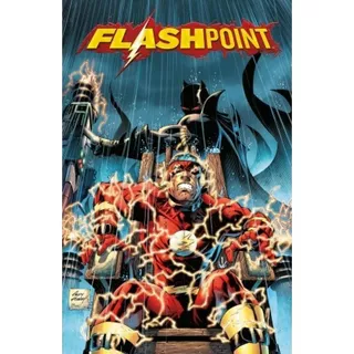 Flashpoint Xp Vol.02 (de 04)