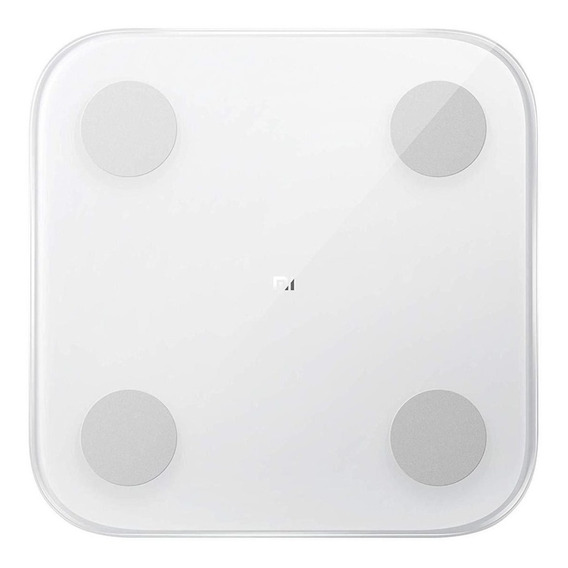 Balanza Xiaomi Mi Body Composition Scale 2 Blanca, Hasta 150