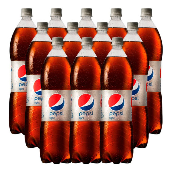 Refresco Pepsi Light 1.5 L X12