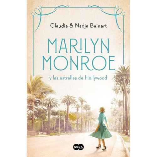 Libro: Marilyn Monroe Y Las Estrellas De Hollywood. Nadja Be