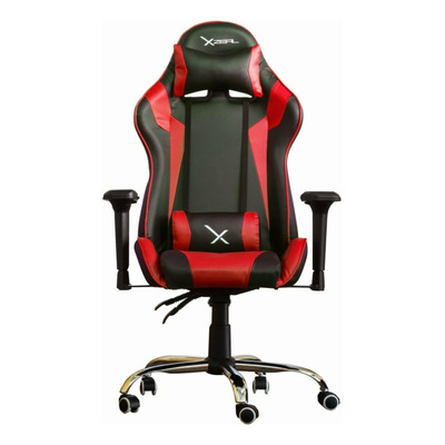 Stylos Tech Gamer Chair Xzeal Xz10 Red / Xzsxz10r Color