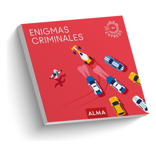 Enigmas Criminales Express