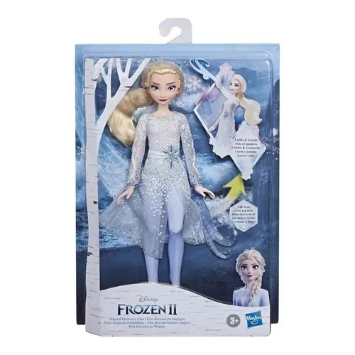 Disney Frozen Boneca Set de Histórias 6 Figuras : : Brinquedos  e Jogos