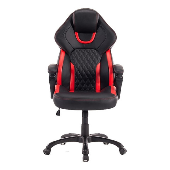 Hama-k ® Silla Gamer Mod Lk-2179 Black/red