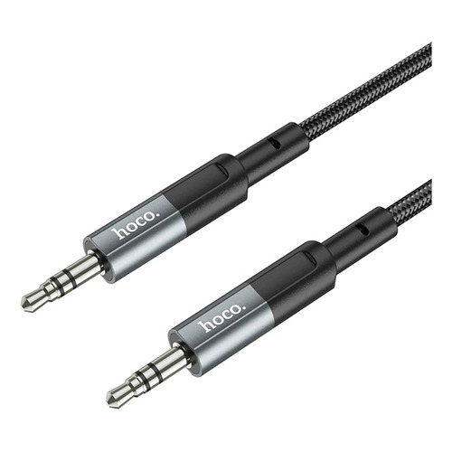 Cable De Audio Auxiliar Hoco Upa23 3.5mm A 3.5mm 1m - Cover