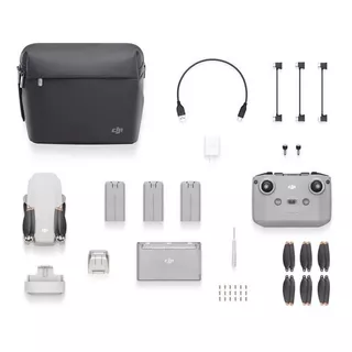 Drone Dji Mavic Mini 2 Fly More Combo 