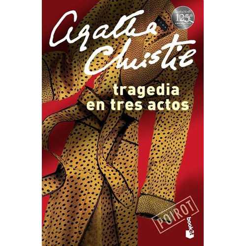 Tragedia En Tres Actos (bolsillo) - Agatha Christie