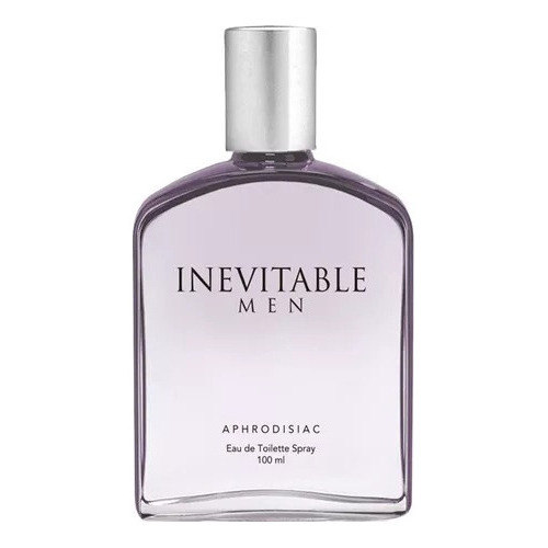 Perfume Hombre Sexitive Inevitable Men Vip 100 Ml Feromonas