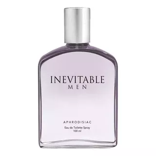 Perfume Hombre Sexitive Inevitable Men Vip 100 Ml Feromonas