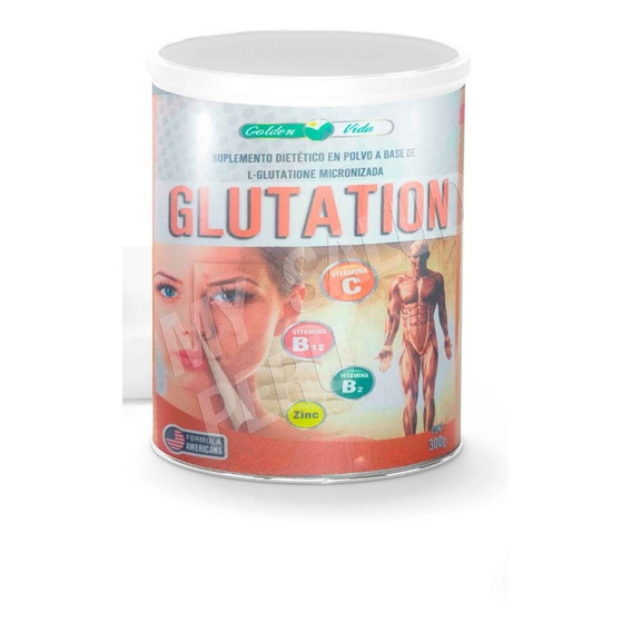 Glutathione Glutation 300gr Antioxidante (glutation)